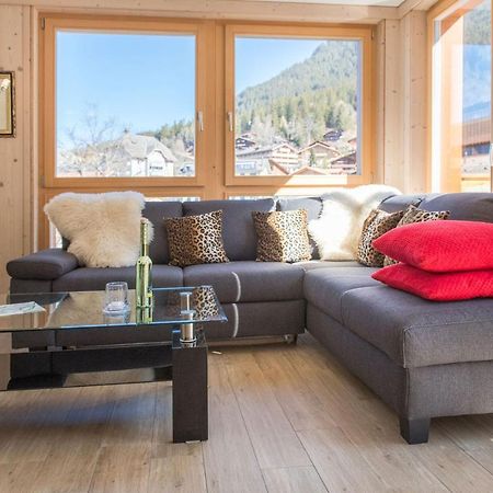 Chalet Belmont Wengen Exterior foto