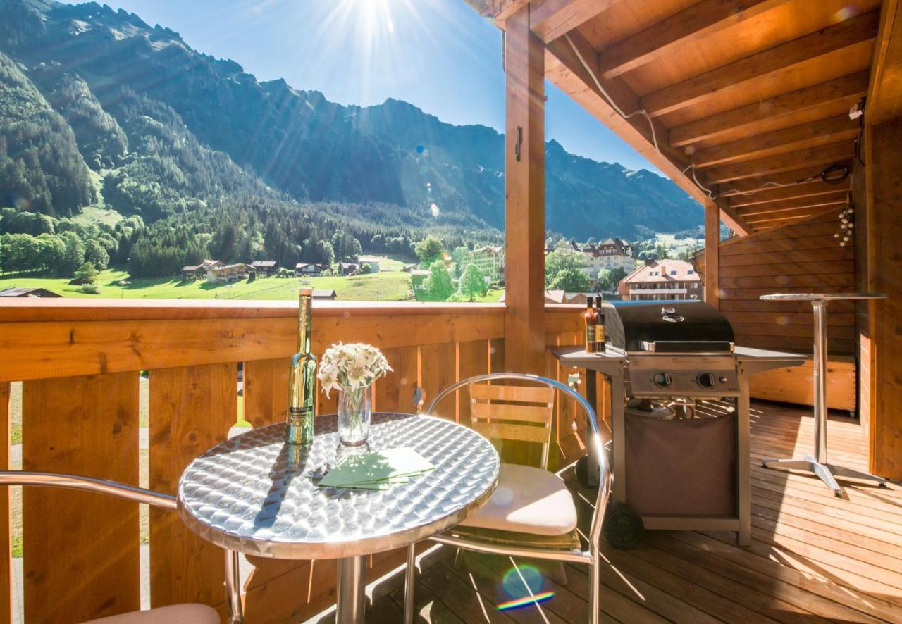 Chalet Belmont Wengen Exterior foto