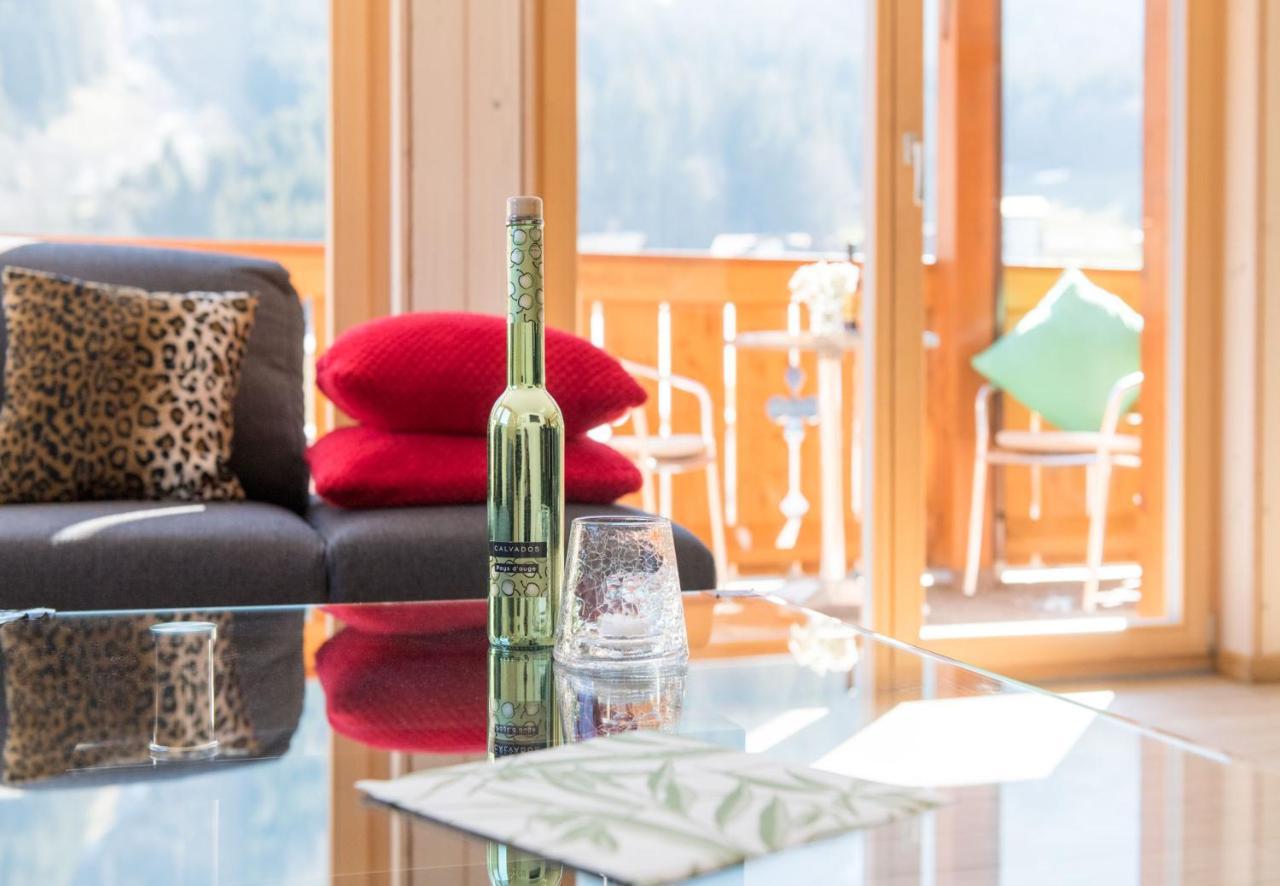 Chalet Belmont Wengen Exterior foto