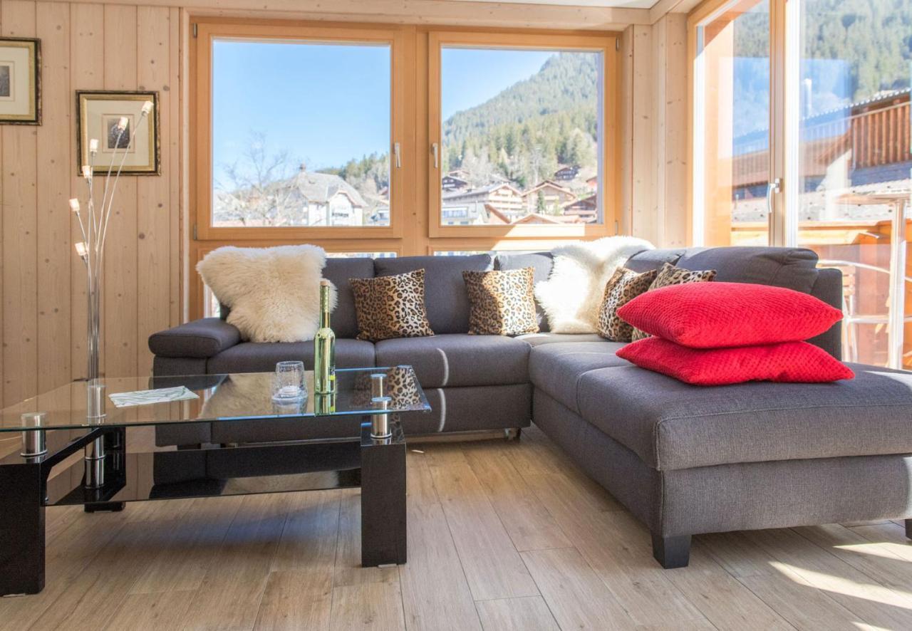 Chalet Belmont Wengen Exterior foto