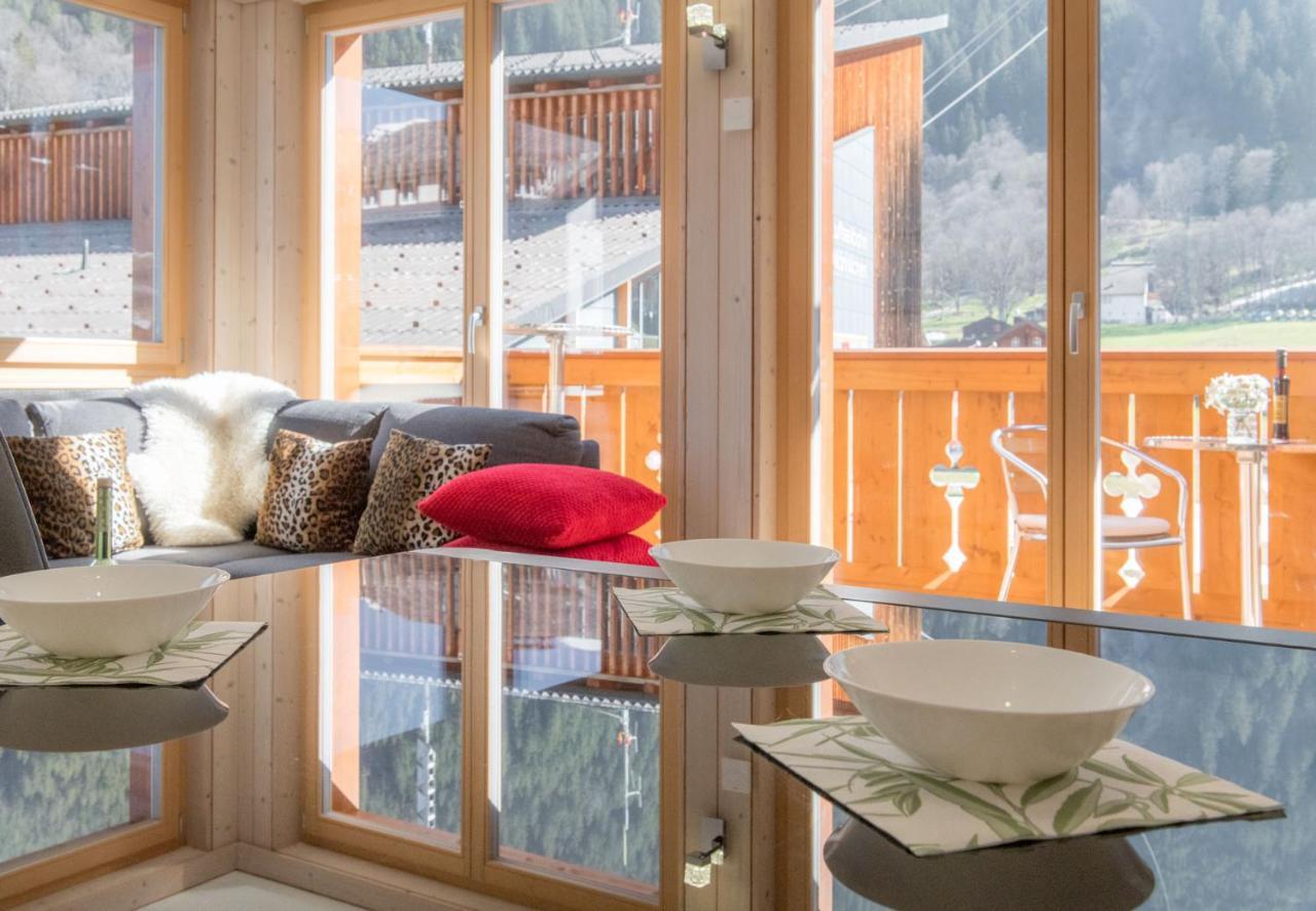 Chalet Belmont Wengen Exterior foto