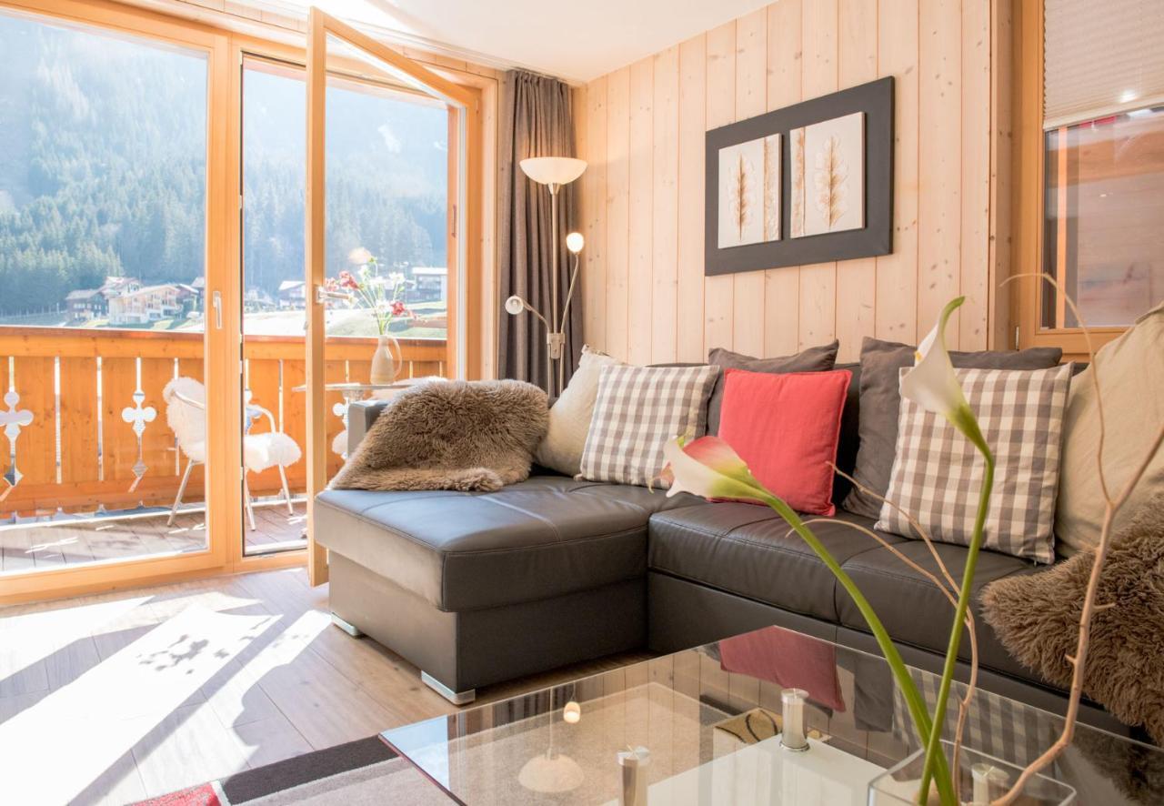 Chalet Belmont Wengen Exterior foto
