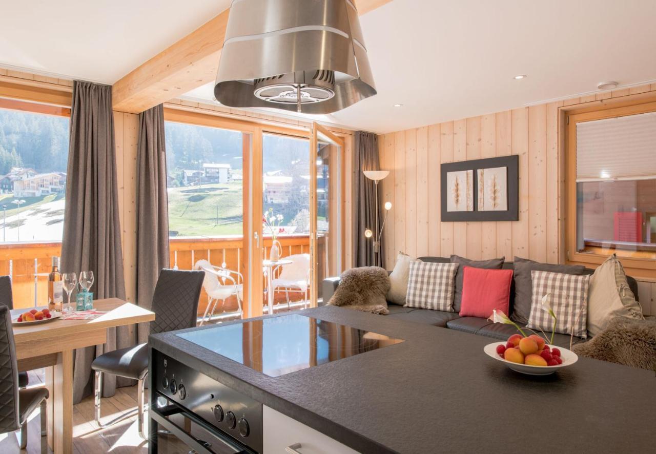 Chalet Belmont Wengen Exterior foto