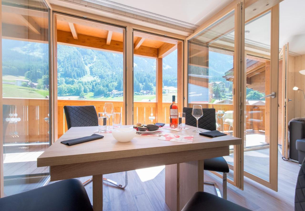 Chalet Belmont Wengen Exterior foto