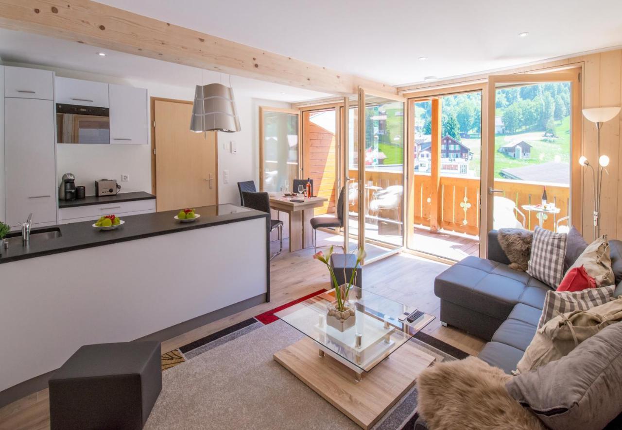 Chalet Belmont Wengen Exterior foto