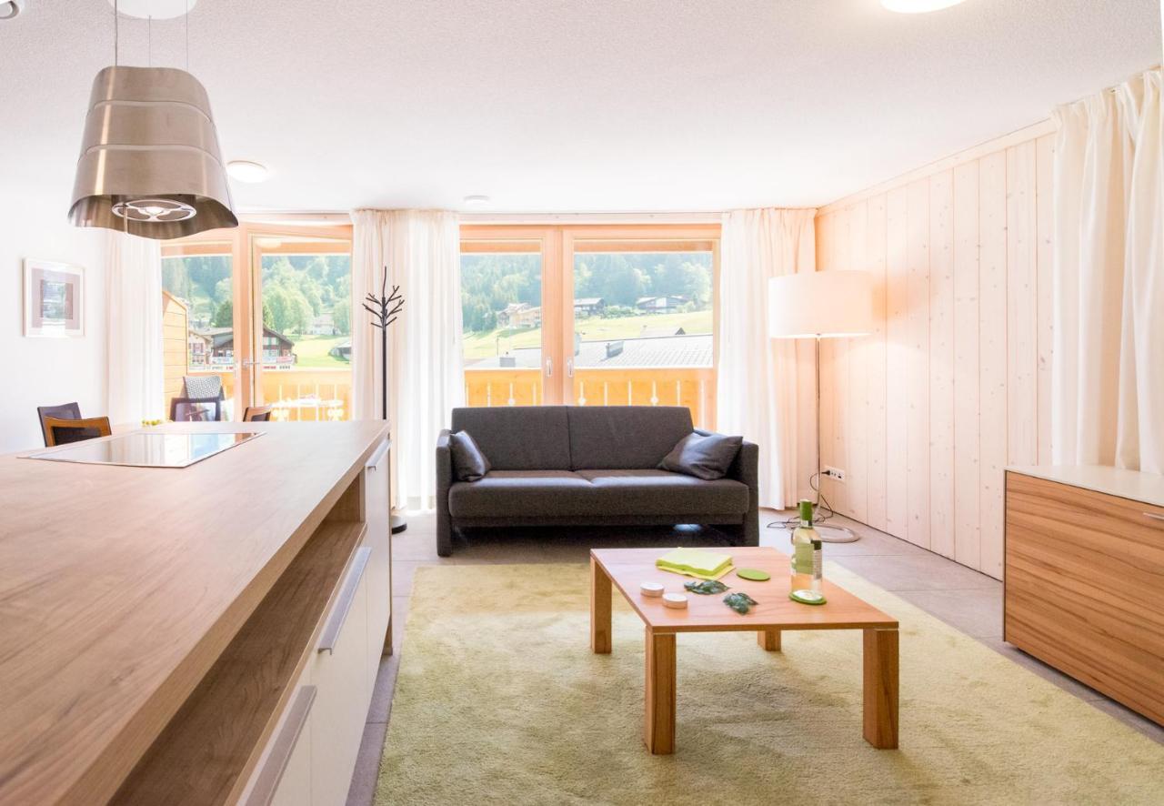 Chalet Belmont Wengen Exterior foto